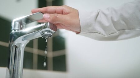 Waterford homes left without drinking water or showers due to supply issues
