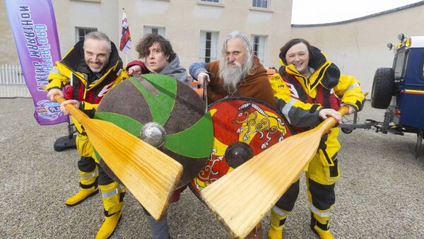 Waterford Viking Marathon launches disability-friendly run 