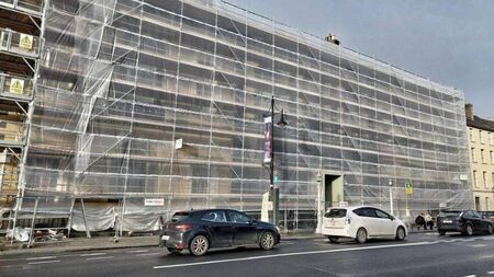 City Hall renovations in Waterford to take four to five months to complete 