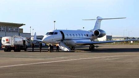 Waterford Council CEO says there are reasons to be hopeful about Waterford Airport