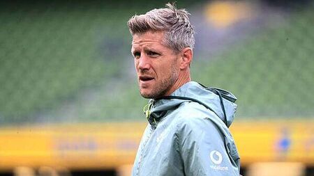 Uncapped Leinster prop Jack Boyle named in Ireland's Six Nations squad