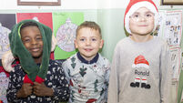 In Photos: Mount Sion school puts on a Christmas showstopper in Waterford