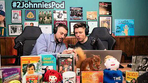 Simon Harris sent lengthy list of questions ahead of interview on The 2 Johnnies podcast
