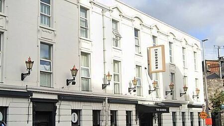 Accounts executive who allegedly misappropriated funds claims hotel owes her €1m for consultancy