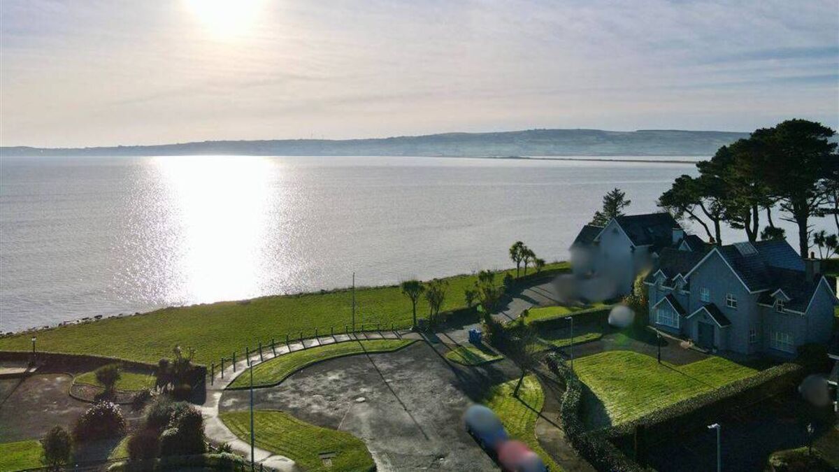 Waterford Property: Stunning home with views over Dungarvan Bay