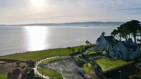Waterford Property: Stunning home with views over Dungarvan Bay