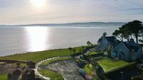 Waterford Property: Stunning home with views over Dungarvan Bay
