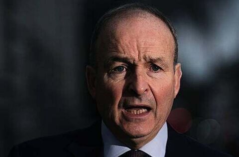 Martin ‘absolutely committed’ to serving three years as taoiseach - Contact Us - Waterford News & Star