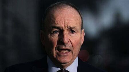 Martin ‘absolutely committed’ to serving three years as taoiseach