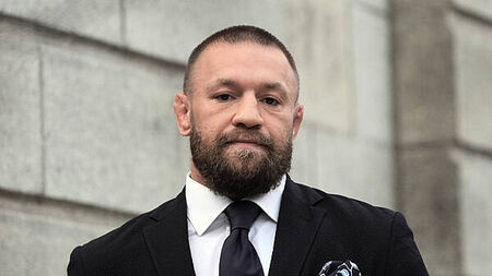 Conor McGregor, Miami Heat sued over alleged sexual assault at 2023 NBA finals