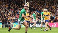 Shane O'Brien's emergence makes Limerick a strong contender in 2025