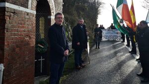 Pickardstown ambush commemorated in Waterford with poignant ceremony
