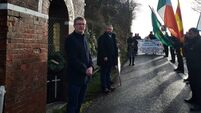 Pickardstown ambush commemorated in Waterford with poignant ceremony