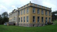 Well-known billionaire planning further alterations to historic Waterford estate
