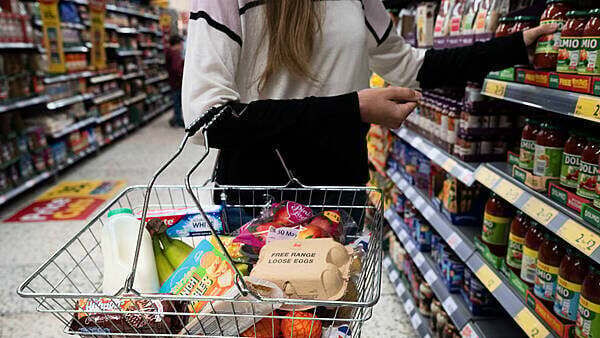 Prices rose by 1.4% in Ireland during 2024