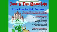 Local Notes: Panto time, soccer news, camogie success and more