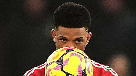 Amad Diallo’s stunning 12-minute hat-trick rescues Man United