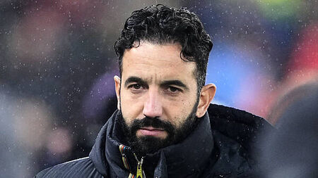 Ruben Amorim challenges Amad Diallo to continue to raise his game