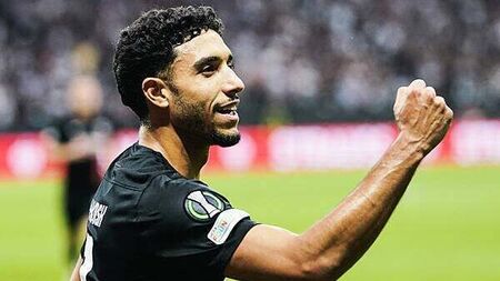 Manchester City reach verbal agreement over Omar Marmoush signing