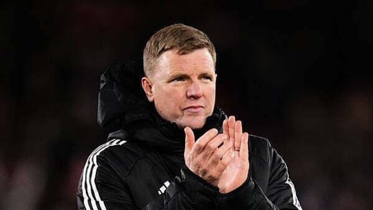 Eddie Howe warns of short-term pain for Newcastle in bid for consistency