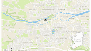 Body of man (20s) found in public toilet at Fitzgerald's Park in Cork