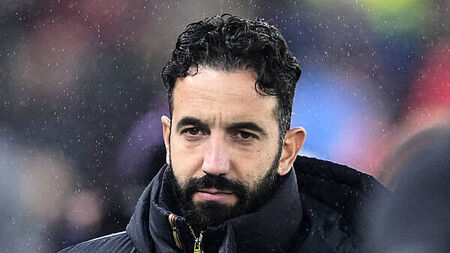 Season will be a rollercoaster, Ruben Amorim warns as Man United battle for form