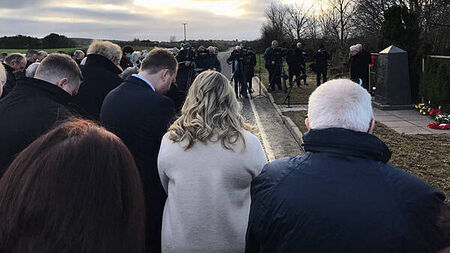 Relatives of IRA’s Teebane atrocity seek answers from legacy body