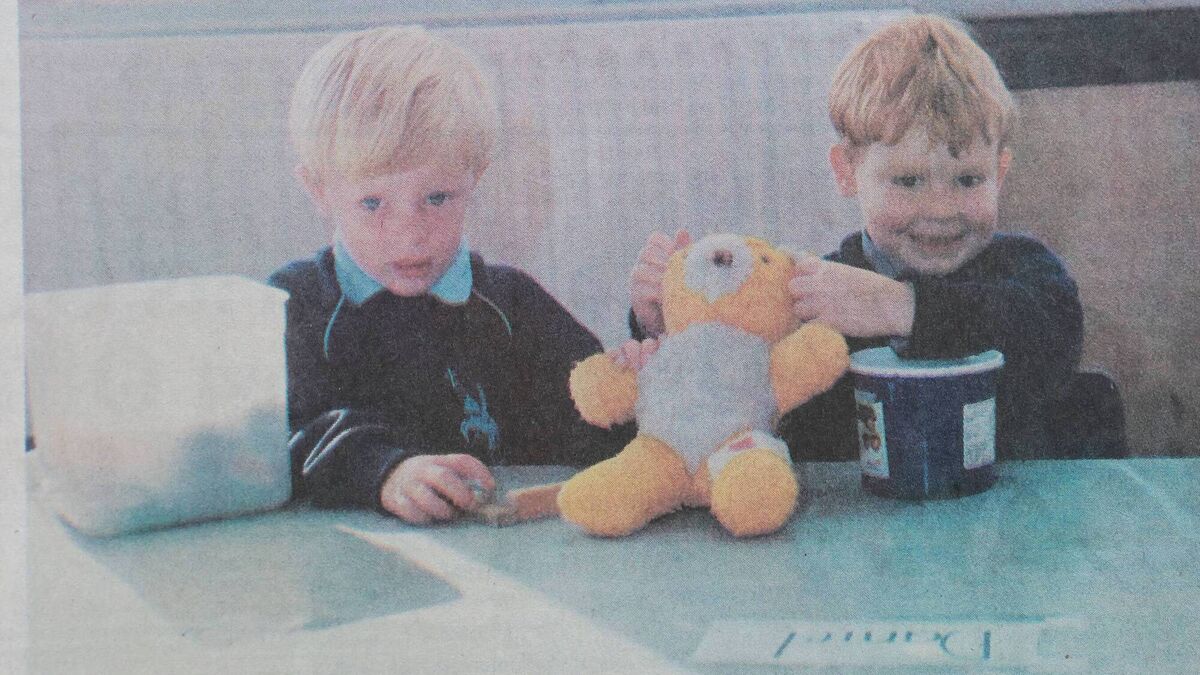 Images from the Waterford Archive: Mercy pre-school, De La Salle Musical Society and much more