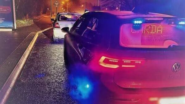 Waterford Gardaí seize car from learner driver for litany of traffic offences