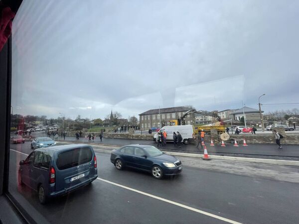 Abbey Road, Ferrybank 