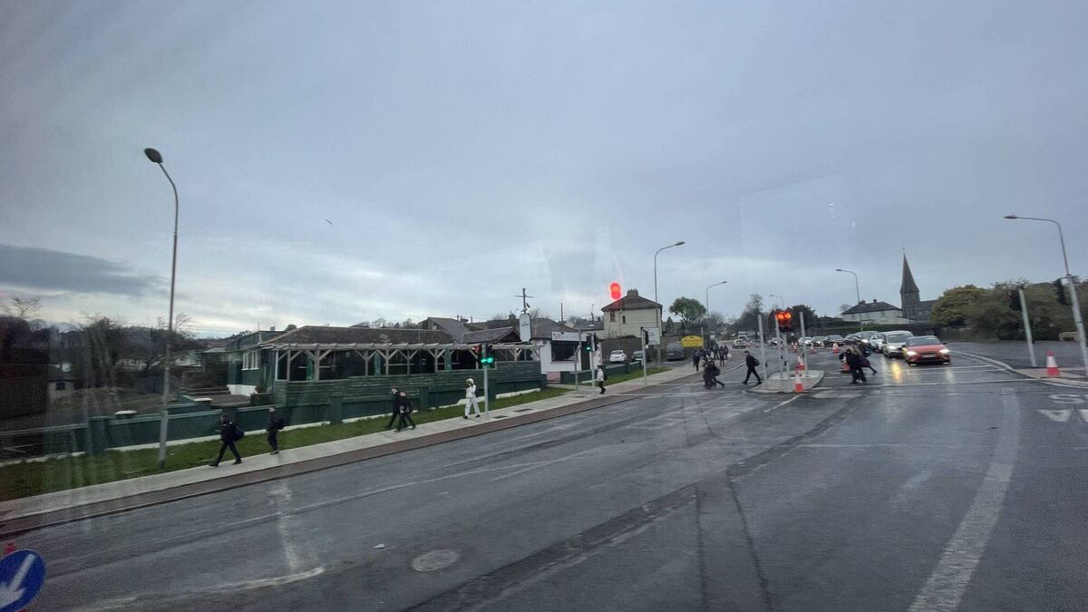 Waterford's North Quays traffic will not be 'at optimal' until major works completed