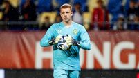 Blues win through with lone Costello strike