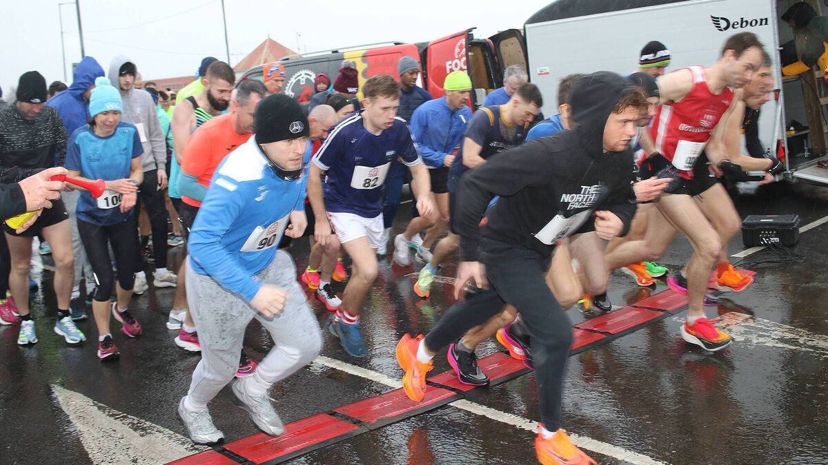 'St. Paul's Parish Frank Leahy Run/Walk' takes place next weekend