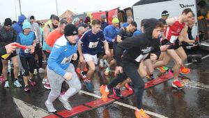'St. Paul's Parish Frank Leahy Run/Walk' takes place next weekend