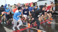 'St. Paul's Parish Frank Leahy Run/Walk' takes place next weekend