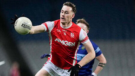 Ó Cofaigh Byrne aiming to bring All-Ireland football success to Cuala