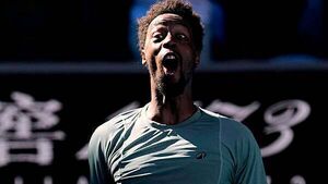 Gael Monfils shocks Taylor Fritz to reach last 16 at Australian Open