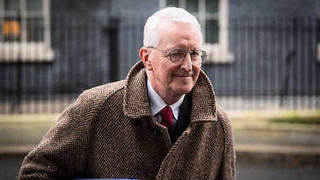 Reforms of new Troubles commission needed to secure trust of families, says Benn