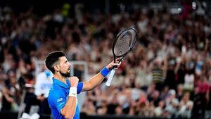 Novak Djokovic refuses post-match interview after Australian broadcaster row