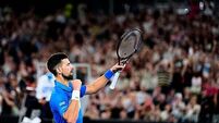 Novak Djokovic refuses post-match interview after Australian broadcaster row