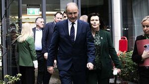 Martin vows to prove wrong the naysayers in new government Martin vows to prove wrong the naysayers in new government