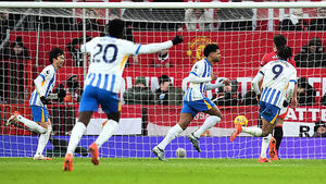 Brighton continue their dominance over inconsistent Man Utd with another win