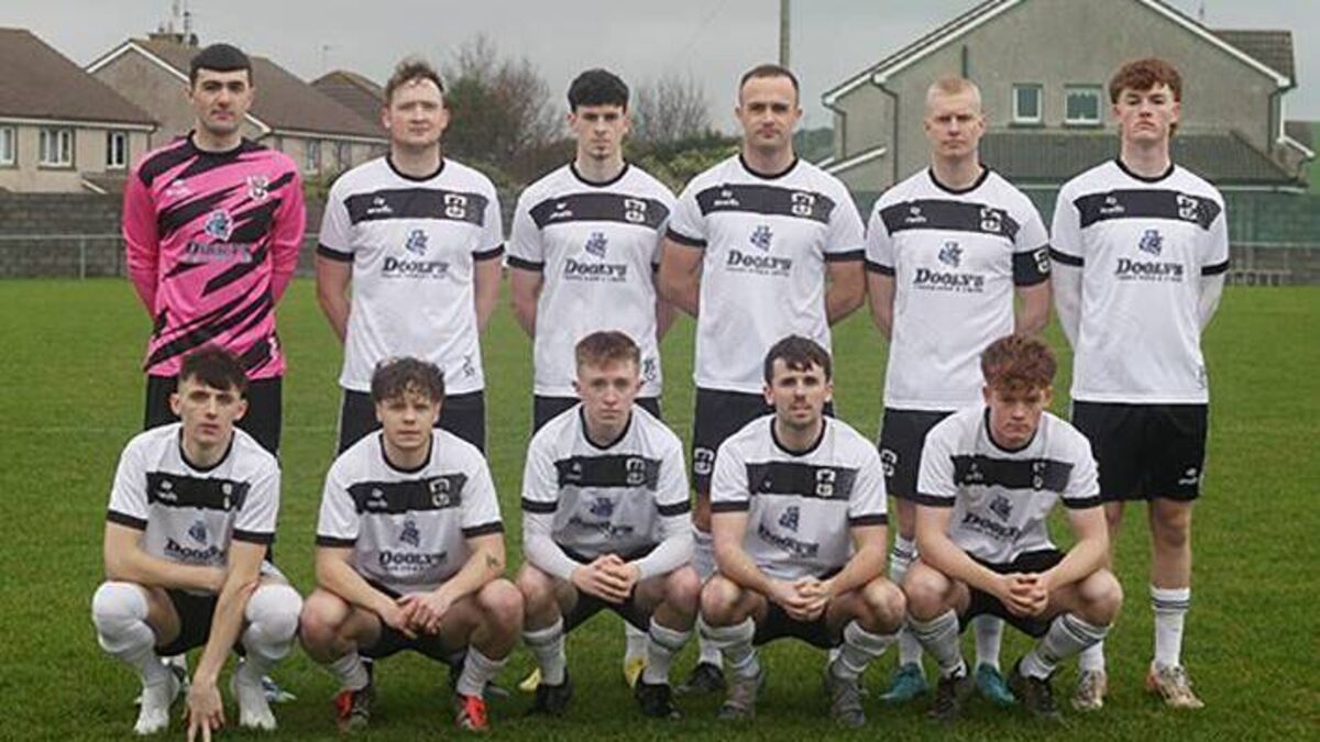O’Brien’s golden goal steers Tramore to a hard earned cup success