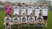O’Brien’s golden goal steers Tramore to a hard earned cup success