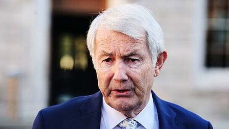 Micheál Martin says he stands by past criticism of Michael Lowry