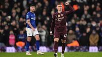 He can be a one-club man – Phil Foden urged to commit whole career to Man City