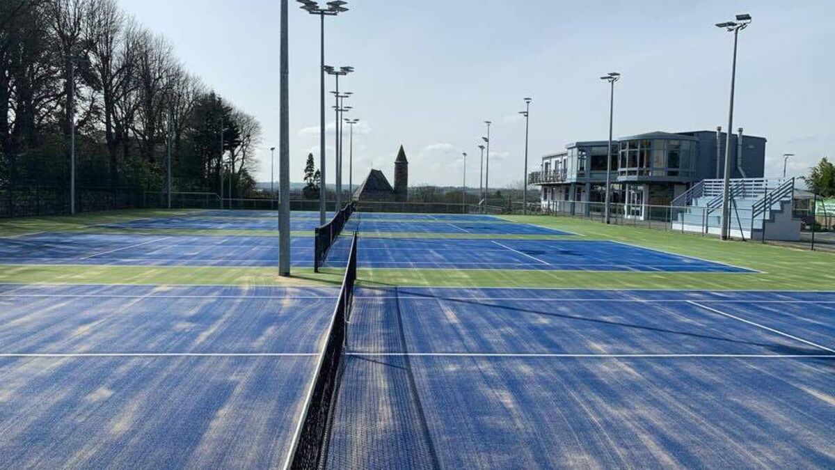 New facilities and upgrades at St. Anne’s Waterford Tennis Club are approved