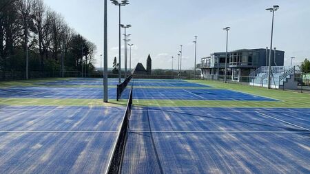 New facilities and upgrades at St. Anne’s Waterford Tennis Club are approved