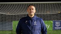 David Breen appointed new Waterford FC Under 20 manager 