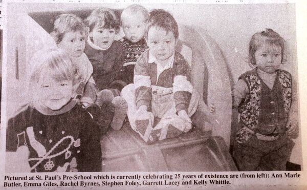 Each week Joe Evans scans the Waterford archives for photos from the past Each week Joe Evans scans the Waterford archives for photos from the past